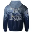 Tampa Bay Rays Baseball Team Hoodie Ng5