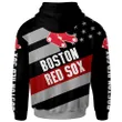 Boston Red Sox Baseball Team Hoodie NG3
