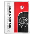 New York Yankees Baseball Team Fleece Blanket NG4