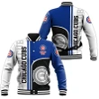 Chicago Cubs Baseball Team Baseball Jacket Special NG4