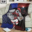 Newcastle Knights Fleece Blanket NRL