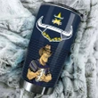 North Queensland Cowboys Stainless Steel Tumbler NRL
