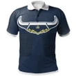 North Queensland Cowboys Polo Shirt NRL Personalized