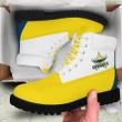 North Queensland Cowboys Leather Timberland Boots NRL