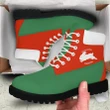 South Sydney Rabbitohs Leather Timberland Boots NRL