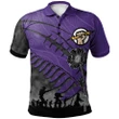 Rugby Anzac Day Polo Shirt Melbourne Storm Style 06