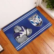 Canterbury-Bankstown Bulldogs Doormat NRL