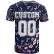 Sydney Roosters Indigenous T-Shirt Personalized NRL 2020
