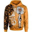 Rugby Anzac Day Hoodie Wests Tigers Style 05