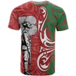 Rugby Anzac Day T-Shirt South Sydney Rabbitohs Style 05