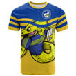 Parramatta Eels T-Shirt NRL All Over Print