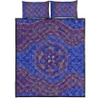 Newcastle Knights Indigenous Quilt Bed Set NRL 2020