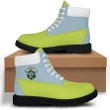 Canberra Raiders Leather Timberland Boots NRL