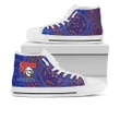 Newcastle Knights Indigenous 2020 High Top Shoes NRL