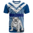 Canterbury-Bankstown Bulldogs T-Shirt Away & Home 2021 Personalized