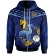 Gold Coast Titans Hoodie All Over Print NRL