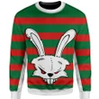 South Sydney Rabbitohs Sweatshirt Home & Away 2021 Personalized