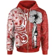 Rugby Anzac Day Hoodie St. George Illawarra Dragons Style 05