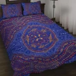 Newcastle Knights Indigenous Quilt Bed Set NRL 2020