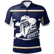 North Queensland Cowboys Polo Shirt Home & Away 2021 Personalized