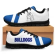 Canterbury-Bankstown Bulldogs Sneakers Home Style 2021