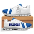 Canterbury-Bankstown Bulldogs Sneakers Home Style 2021