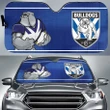 Canterbury-Bankstown Bulldogs Auto Sun Shade NRL
