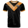 Wests Tigers T-Shirt NRL All Over Print