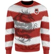 St. George Illawarra Dragons Sweatshirt NRL
