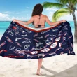 Sydney Roosters Indigenous Sarong NRL 2020