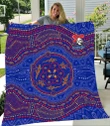 Newcastle Knights Indigenous 2020 Quilt Blanket NRL