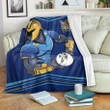 Gold Coast Titans Fleece Blanket NRL