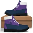 Melbourne Storm Leather Timberland Boots NRL