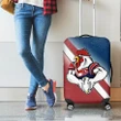Sydney Roosters Luggage Cover NRL