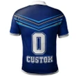 Gold Coast Titans Polo Shirt NRL Personalized
