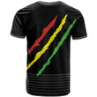 Penrith Panthers T-Shirt NRL All Over Print