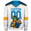 Gold Coast Titans Sweatshirt Away & Home 2021 Personalized