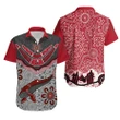 St. George Illawarra Dragons Indigenous Hawaiian Shirt NRL 2020