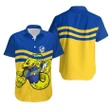 Parramatta Eels Hawaiian Shirt NRL