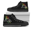 Penrith Panthers High Top Shoes NRL