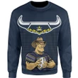 North Queensland Cowboys Sweatshirt NRL