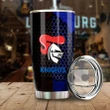 Newcastle Knights Stainless Steel Tumbler NRL