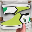 Canberra Raiders Slip-On Shoes NRL