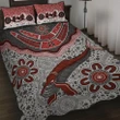 St. George Illawarra Dragons Indigenous Quilt Bed Set NRL 2020