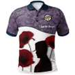 Rugby Anzac Day Polo Shirt Melbourne Storm Style 03