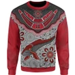 St. George Illawarra Dragons Indigenous Sweatshirt NRL 2020