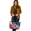 Sydney Roosters Leather Tote Bag NRL