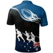 Rugby Anzac Day Polo Shirt Gold Coast Titans Style 04