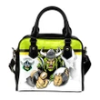 Canberra Raiders Shoulder Handbag NRL