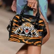 Wests Tigers Shoulder Handbag NRL